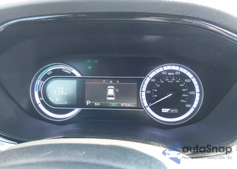 2020 Kia Niro Lxs z USA, uszkodzony, nr VIN KNDCB3LC4L5382765